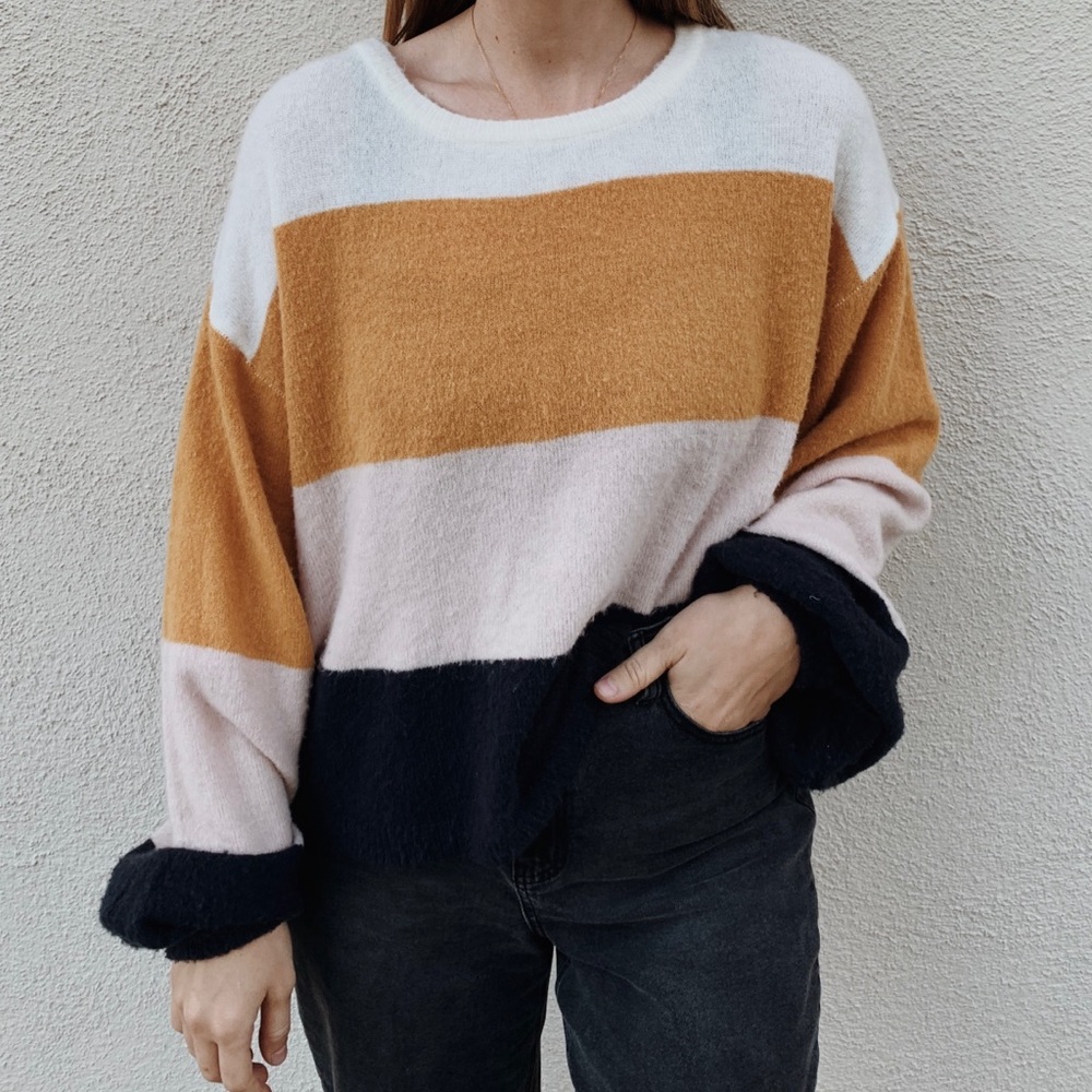 Irene’s Story Sweater